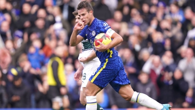 Τσέλσι – Πλίμουθ 1-1: Ισοφάριση για τους γηπεδούχους με εκπληκτικό τακουνάκι Αθπιλικουέτα (video)