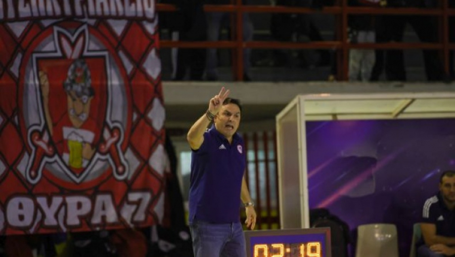 Βλάχος: «Μπορούμε να καταφέρουμε πολλά»