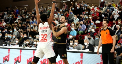 Μονακό: Νοκ άουτ για 6 εβδομάδες ο Βέστερμαν