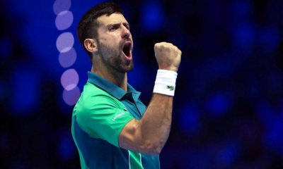 Ασταμάτητος ο Τζόκοβιτς, πήρε τον τίτλο σπίτι και «έγραψε» ιστορία!