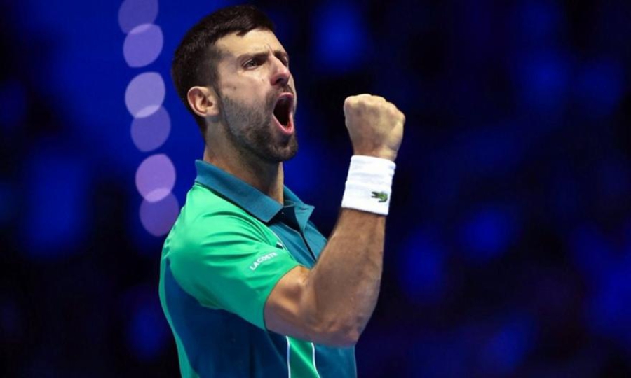 Ασταμάτητος ο Τζόκοβιτς, πήρε τον τίτλο σπίτι και «έγραψε» ιστορία!