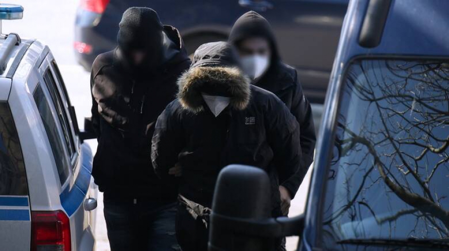 Δολοφονία Άλκη: Παραδόθηκε στις Αρχές και ο 12ος εμπλεκόμενος!