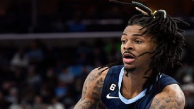 Το φοβερό κάρφωμα του Μοράντ στην κορυφή του Top-10 του NBA (video)