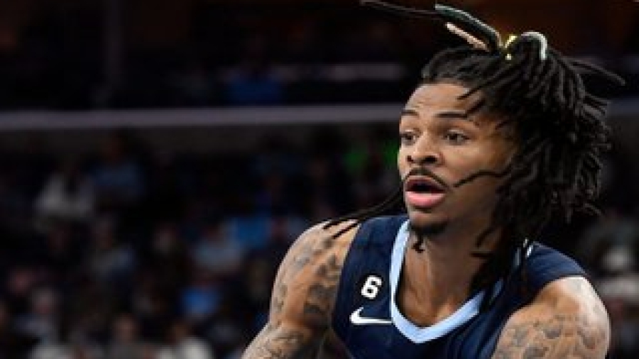 Το φοβερό κάρφωμα του Μοράντ στην κορυφή του Top-10 του NBA (video)