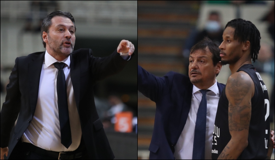 Σερέλης: «Πρέπει να παίζουμε όπως στο τελευταίο 8λεπτο» - Αταμάν: «Ηγέτης μας ο Κλάιμπερν»