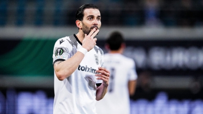 ΠΑΟΚ: Θεραπεία για Κρέσπο