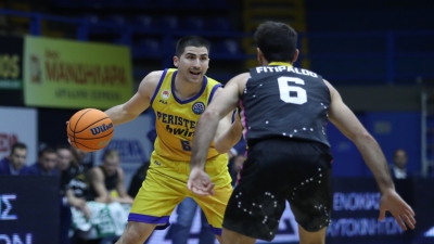 Περιστέρι – Τενερίφη: Buzzer Beater αλά… Σπανούλης από τον Δημήτρη Μωραΐτη ! (video)