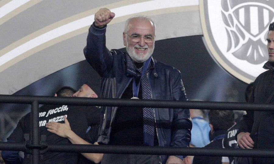 Ομιλία Ιβάν Σαββίδη στους παίκτες: «Μπορείτε να γυρίσετε την κατάσταση»