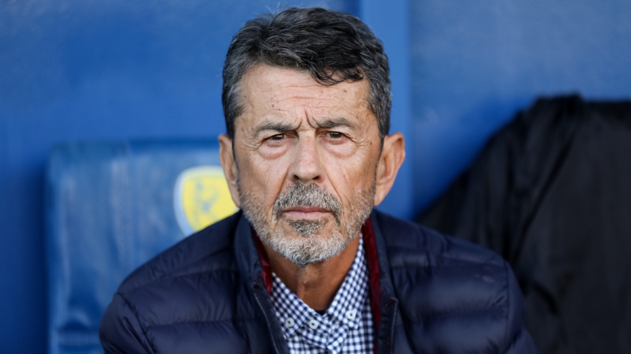 Πετράκης: «Θα παλέψουμε μέχρι τέλους»