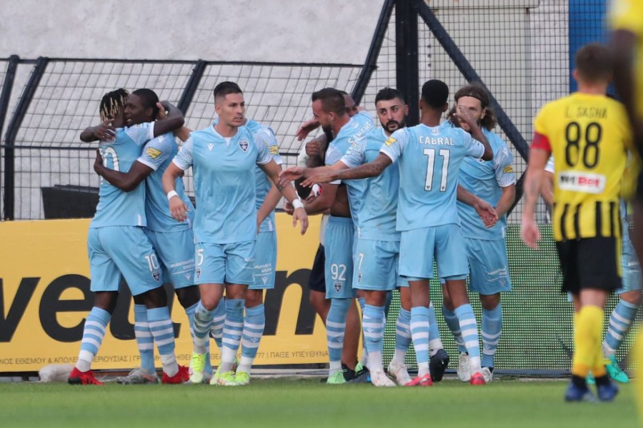 Ιωνικός: Η αποστολή για την Κρήτη κόντρα στον ΟΦΗ