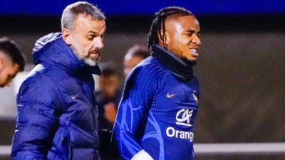 Σοκ για τη Γαλλία: Εκτός Μουντιάλ ο Ενκουνκού!