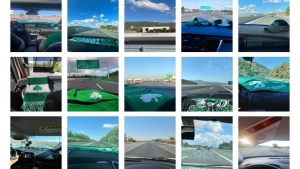 «Παναθηναϊκή απόβαση στο Βόλο» (photos, video)