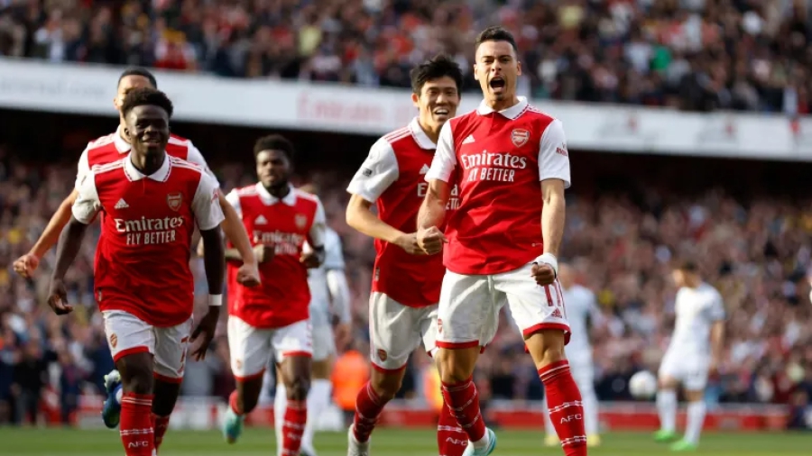 «Η ώρα της Άρσεναλ»: Πόσο… πληρώνει η κατάκτηση του τίτλου από τους «κανονιέρηδες», 1,5 μήνα πριν το φινάλε;