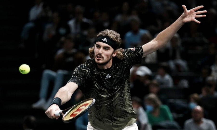 Τσιτσιπάς: «Έχω ακόμη ενοχλήσεις…»