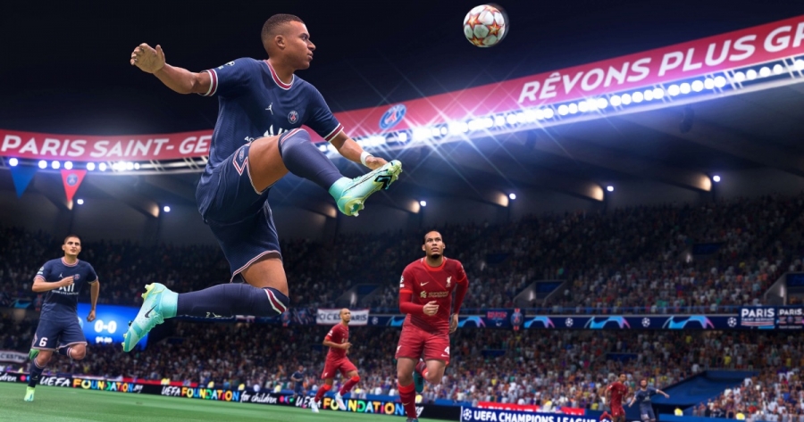 H EA προσφέρει φέτος την αναβάθμιση του FIFA 22 σε new-gen κονσόλες επί πληρωμή
