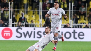 Φενέρμπαχτσε – Ολυμπιακός 0-3: Πασάς στην Πόλη με Μασούρα (video)