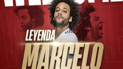 Μαρσέλο: «Τιμή μου να είμαι μέλος ενός θρυλικού κλαμπ όπως ο Ολυμπιακός» (video)