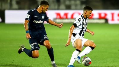 Γκολ από… νωρίς στο Περιστέρι, για το 2.47 στο pamestoixima.gr