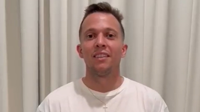 Μήνυμα Μπερνάρντ στον κόσμο του Παναθηναϊκού: «Tα λέμε σύντομα, έρχομαι» (video)