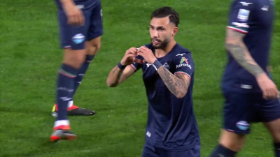 Φροζινόνε – Λάτσιο 2-3: Ανατροπή με «χρυσό» Καστεγιάνος στο… πρωταθληματικό ντεμπούτο του Μανδά (video)