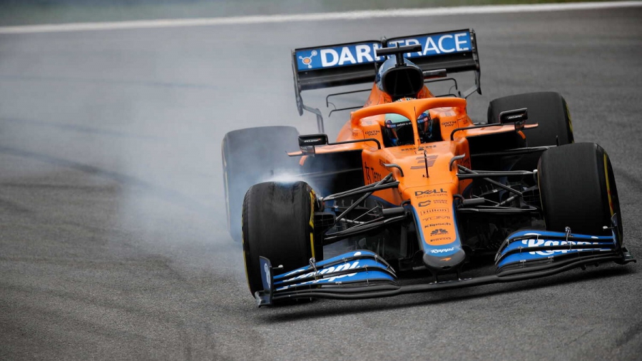 McLaren: Διαψεύδει τα περί... πώλησης στην Audi