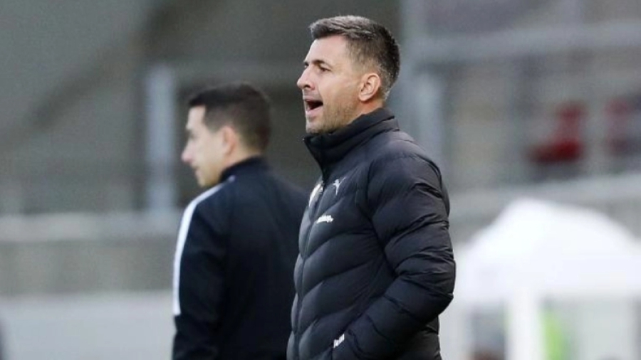 «Παρελθόν» από τον πάγκο της Καλλιθέας ο Σίμος