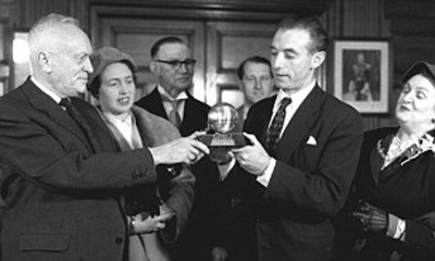 Η παρθενική εμφάνιση της «Χρυσής Μπάλας» στα χέρια του Στάνλεϊ Μάθιους (video)