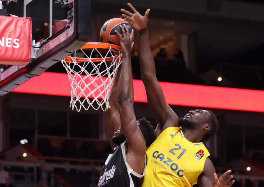 EuroLeague Round 28: Η «κονταρομαχία» για την οκτάδα συνεχίζεται με τις νίκες των Βίρτους και Ζαλγκίρις