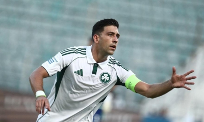 Παναθηναϊκός: Εκτός με Φέγενορντ ο Μπακασέτας λόγω ενόχλησης στον δικέφαλο – Μαγνητική αύριο!