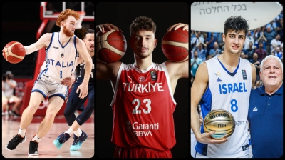 EuroBasket 2022: Τα νέα «αστέρια» που θα προσπαθήσουν να... κλέψουν την καρδιά μας! (video)