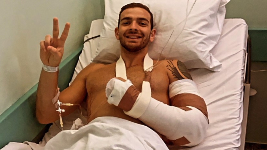 Χειρουργήθηκαν με επιτυχία οι Φουντούλης και Ζερδεβάς, χάνουν το πανευρωπαϊκό!