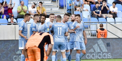 Σλόβαν Μπρατισλάβας: Τριάρα πριν από τον Ολυμπιακό