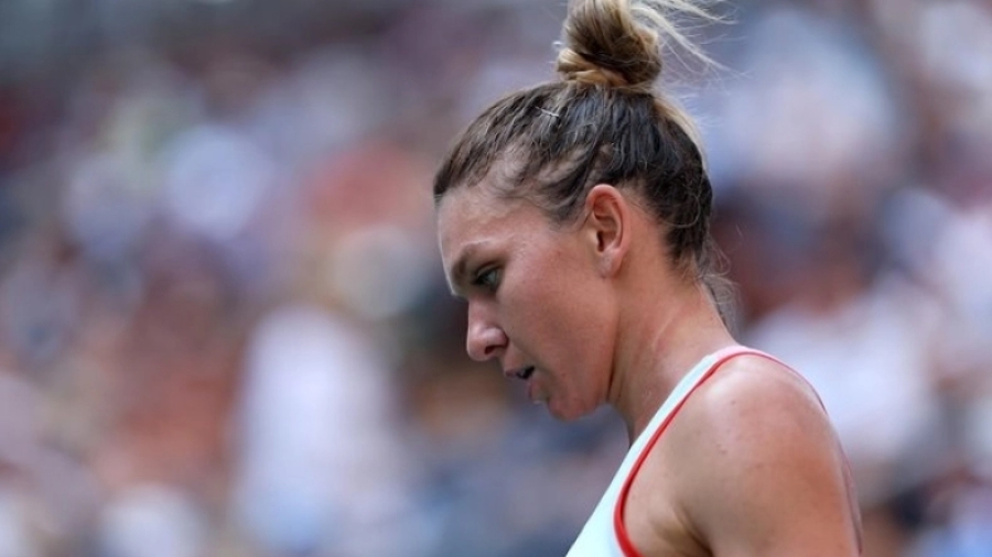 Αποκλεισμός για τη Σιμόνα Χάλεπ που βρέθηκε «ντοπέ» στο US Open