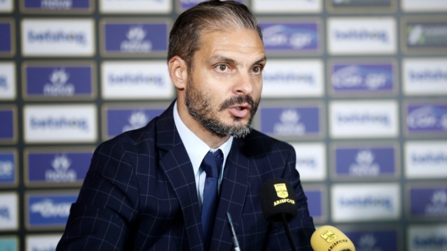 Χαριστέας: «Δεν θα υπάρξουν προβλήματα στο Άρης – ΠΑΟΚ – O κόσμος είναι στεναχωρημένος, δεν θέλει να εκδικηθεί» (video)