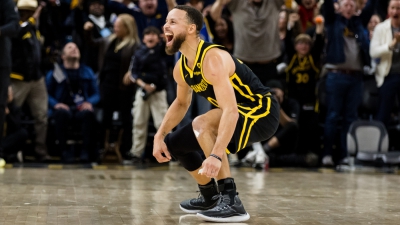 Κάρι, το κρύο… αίμα: Όλα τα buzzer-beater του «Στέφανου», σε 156 δευτερόλεπτα! (video)