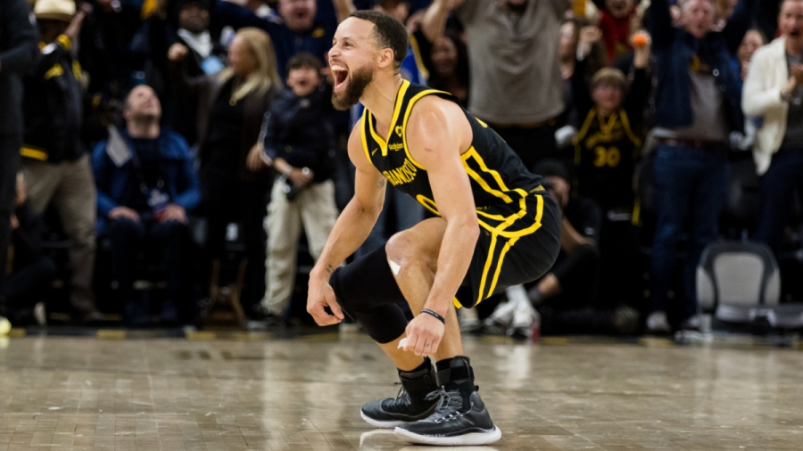 Κάρι, το κρύο… αίμα: Όλα τα buzzer-beater του «Στέφανου», σε 156 δευτερόλεπτα! (video)