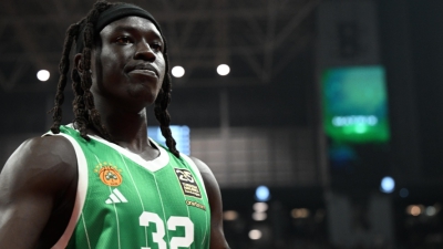 Παναθηναϊκός AKTOR: Παρελθόν ο Γκέιμπριελ!