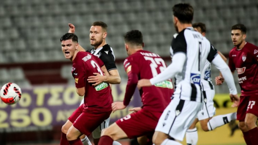 Μάχες για την πρόκριση στο Κύπελλο Ελλάδας και το League Cup Αγγλίας