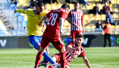 Ολυμπιακός: Ισοφάρισε αρνητικό ρεκόρ 51 χρόνων!