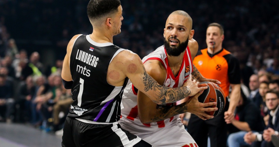 Έτοιμος για το ντεμπούτο του ο Λι με τον Ολυμπιακό - Σημαντικές απουσίες για την Παρτίζαν!