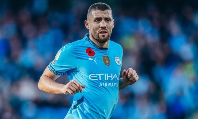 Πλήγμα για τη Σίτι - Χάνει τον Κόβασιτς μέχρι τον Οκτώβριο!