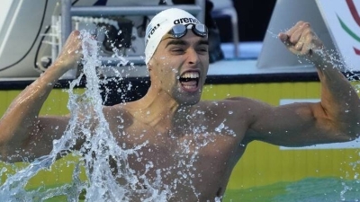 Παγκόσμιο κολύμβησης: Σε ένα ακόμη τελικό ο Χρήστου – Πρόκριση στον ημιτελικό για τον Γκολομέεβ