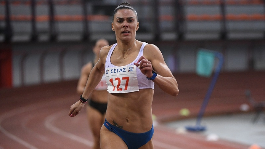 ΣΕΦ: Κορυφαία επίδοση όλων των εποχών από την Φέρρα!