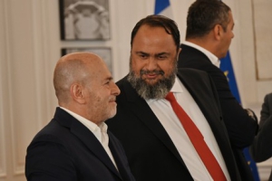 Θα υπάρξει νέος πρόεδρος στη Super League(;): Ισοπαλία μεταξύ Μαρινάκη-Αλαφούζου με 7-7 ψήφους!