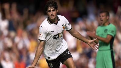 Η Βαλένθια φεύγει με τη νίκη από την Αλμερία για το 2.40 της Novibet