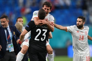 Ισπανία: Δεν πείθει, αλλά πηγαίνει στο Λονδίνο χωρίς άγχος, άρα είναι επικίνδυνη!