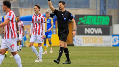 Stoiximan Superleague: Ορίστηκαν οι διαιτητές των playoffs «5-8» και των playouts