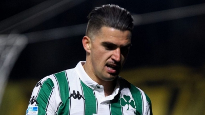 Παναθηναϊκός: Εκτός αποστολής ο Καρλίτος κόντρα στον ΠΑΣ