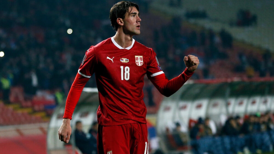 Με βασικό Ζίβκοβιτς και «καυτούς» Τάντιτς, Βλάχοβιτς η Σερβία «έριξε» πέντε στο Μπαχρέιν!