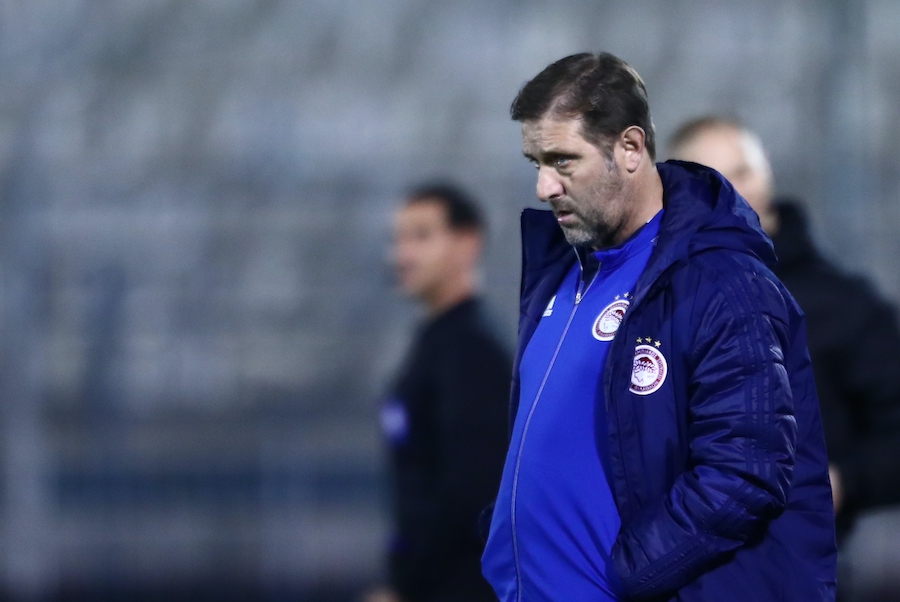 Μαρτίνς: «Μάθημα για εμάς πως τίποτα δεν έχει τελειώσει»